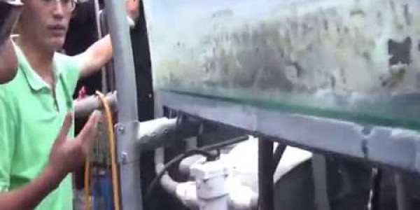 循環水養殖實踐家 VS 水耕栽培專家的相遇－漁水耕初探 Part I