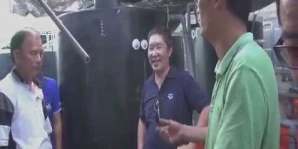 循環水養殖實踐家 VS 水耕栽培專家的相遇－漁水耕初探 Part II