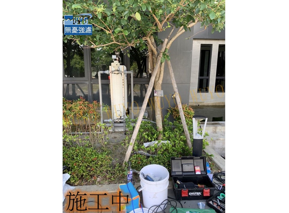 景觀魚池-台中蘇先生