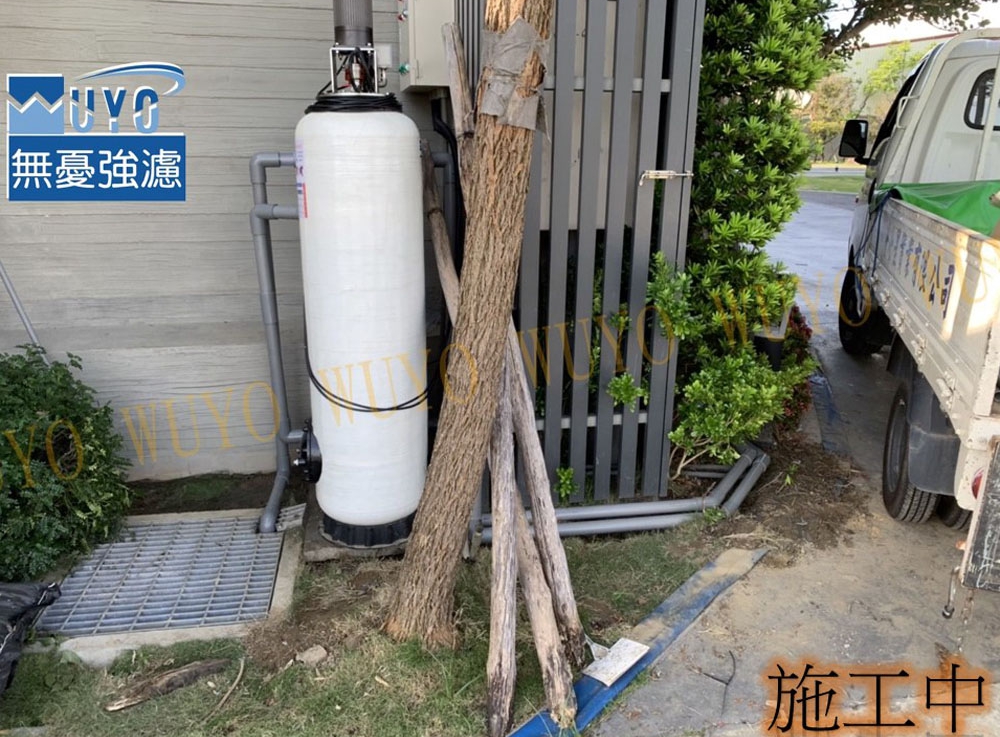 景觀魚池-台中蘇先生