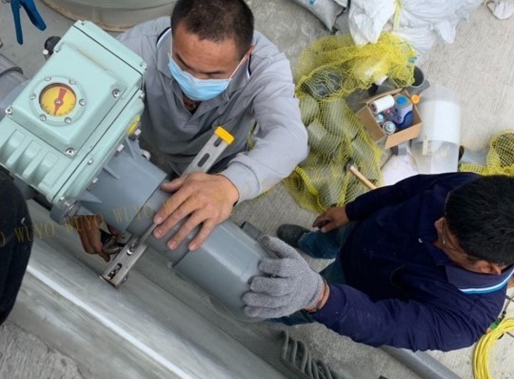 養殖-台東知本陳老闆