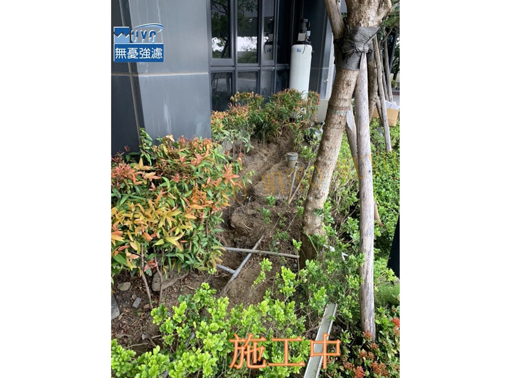 景觀魚池-台中蘇先生