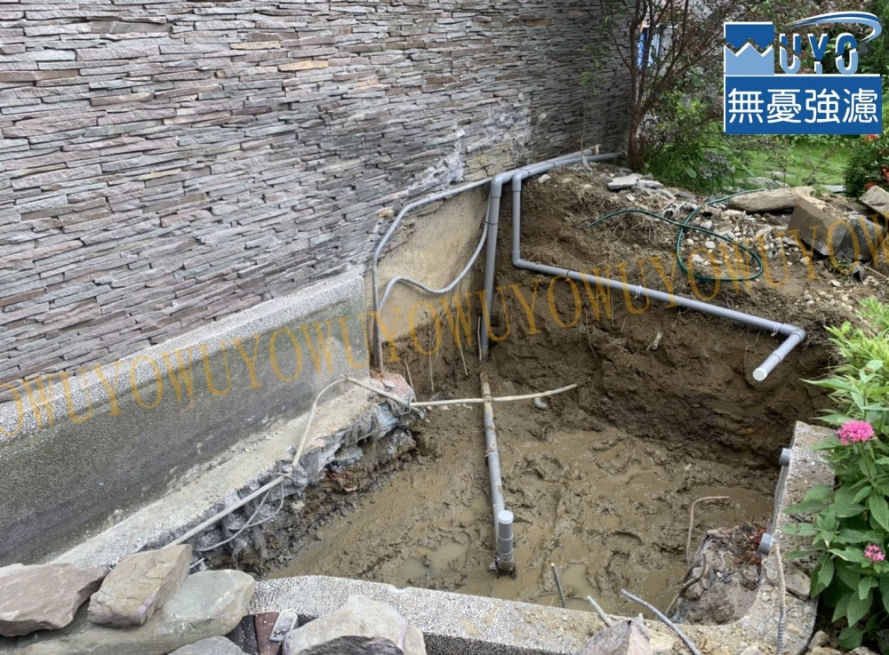 魚池過濾-嘉義藍先生